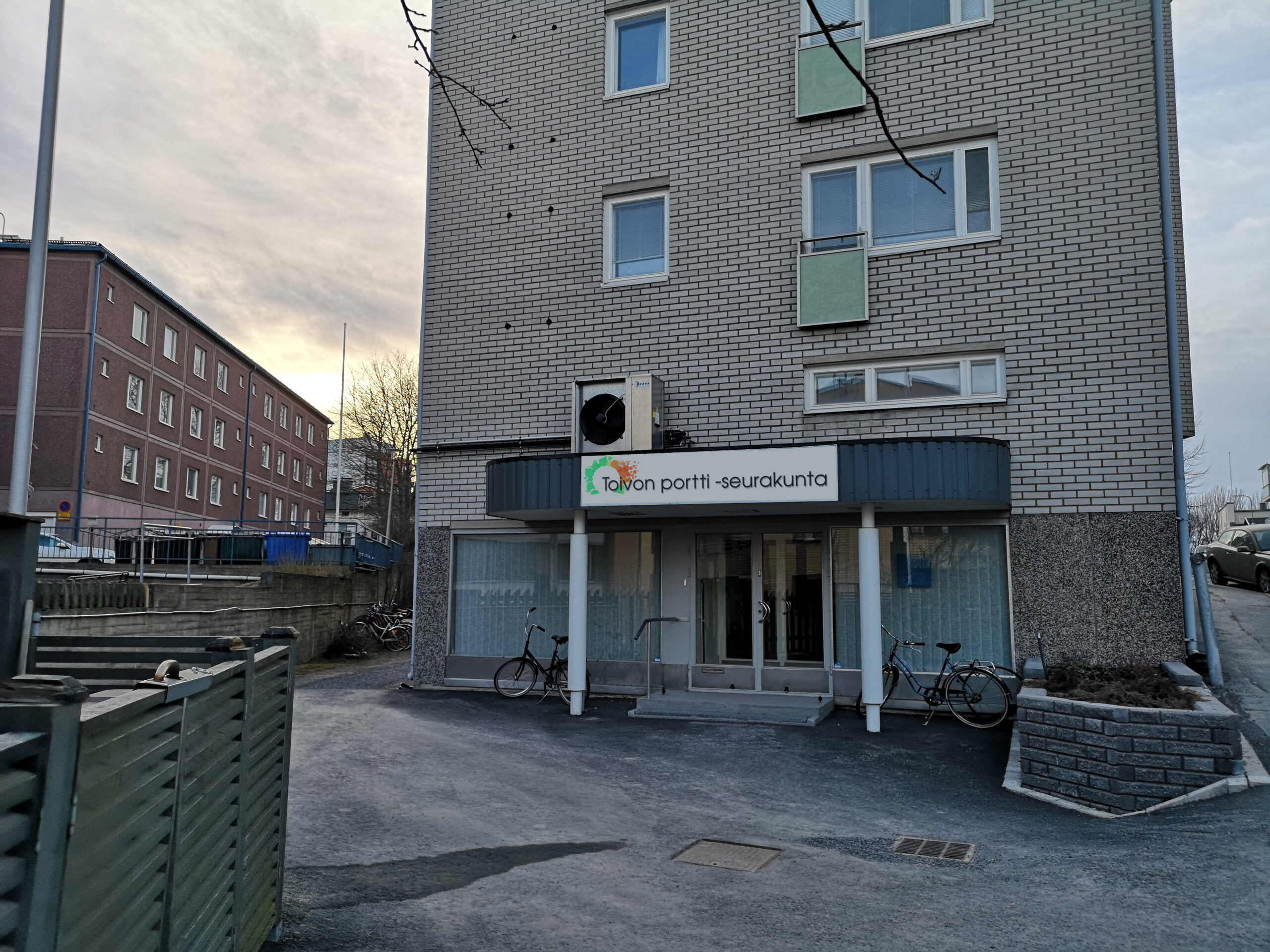 Toivon portti